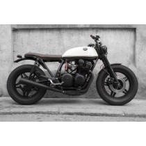 Highway Hawk Garde-boue Scrambler 115mm