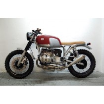 Highway Hawk Garde-boue Scrambler 105mm