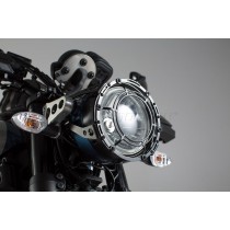 SW Motech Grille phare yamaha XSR