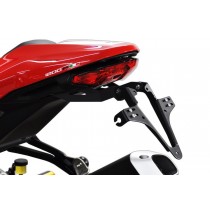 DUCATI Support plaque Highsider