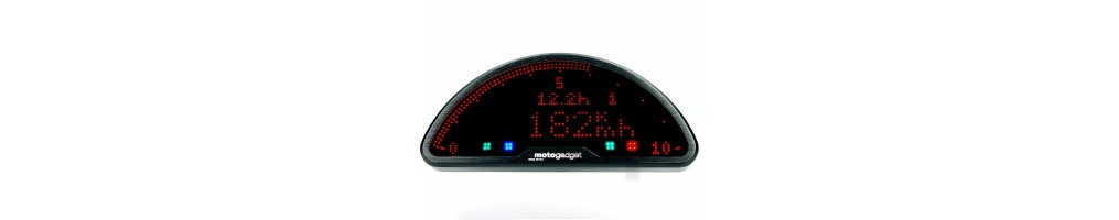 Motogadget Motoscope Dashboard Pro