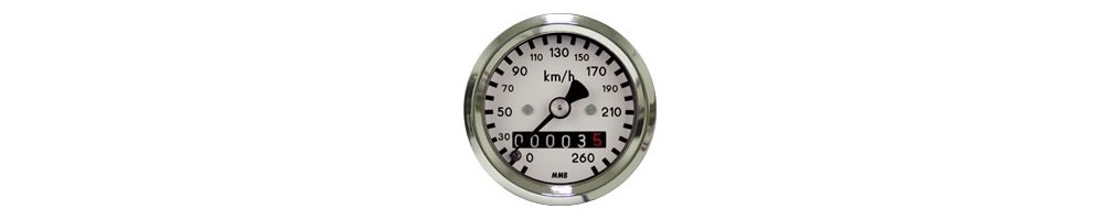 Compteur mécanique BMW