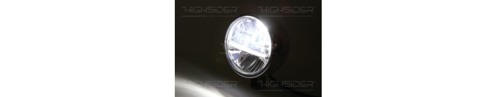 Phares Full LED