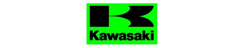 Leviers Kawasaki