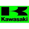 Leviers Kawasaki