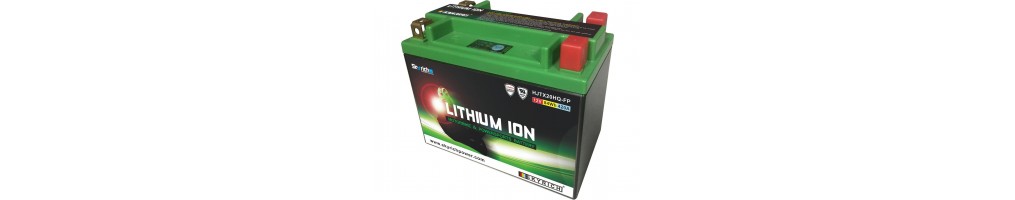Batterie Lithium